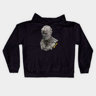 Golem the Elemental Kids Hoodie